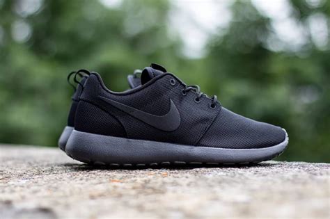 nike roshe run frauen schwarz|Nike Roshe Run online kaufen .